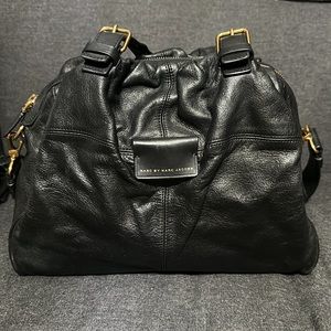 Marc Jacob’s. Black leather medium purse